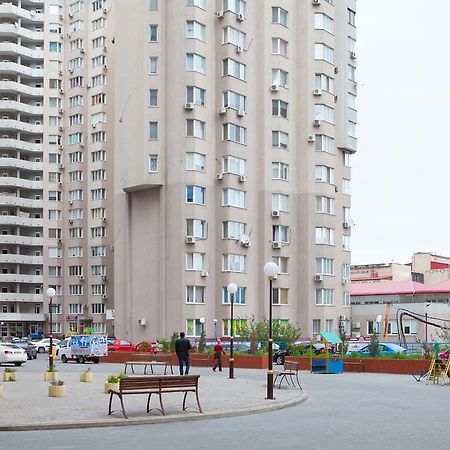 Apartments Chudo Ostrov Odessa Zewnętrze zdjęcie